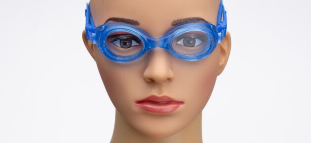 Schwimmbrille 8581 06d0ee6b