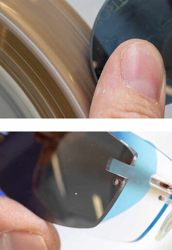 Glasarbeiten Service Web